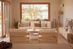 OREKA sillón modular con brazo izquierdo
