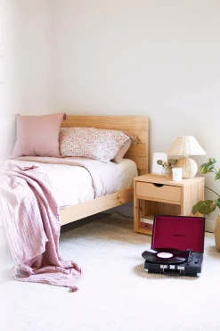 TESTA cabecero de cama 90 con patas