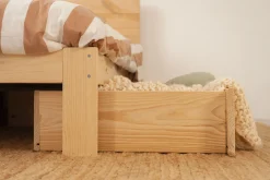 TESTA cama doble 160 con 1 cajón