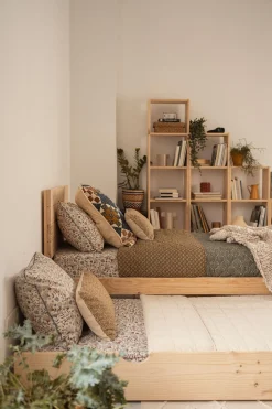 TESTA cama nido 90