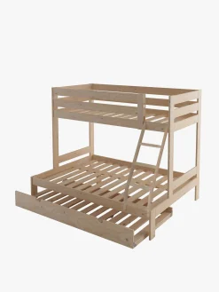 TRIOLO litera triple 135 con nido